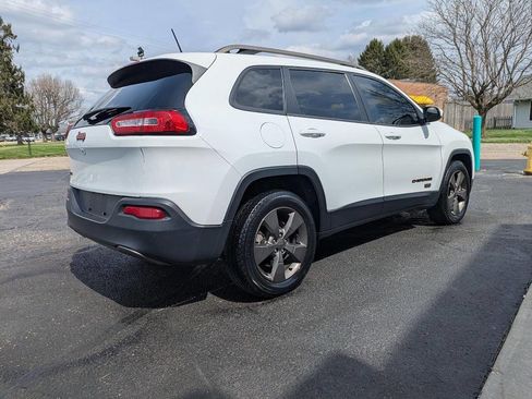 Used 2016 Jeep Cherokee 75th Anniversary image 6