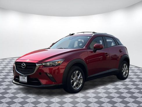 Used 2019 MAZDA CX-3 Sport AWD/4WD image 3