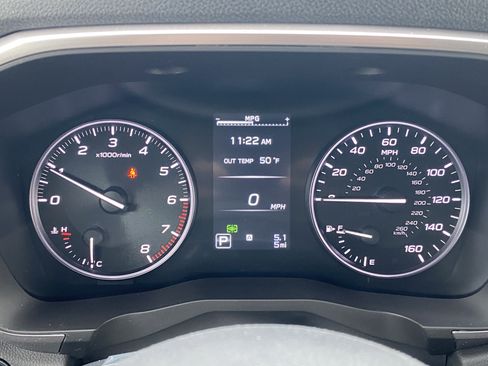 New 2026 Subaru Ascent Touring image 11