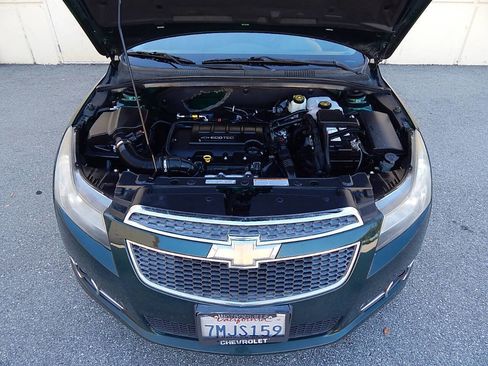 Used 2014 Chevrolet Cruze LT w/ All-Star Edition image 40