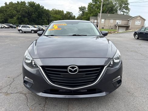 Used 2016 MAZDA MAZDA3 i Sport FWD image 3