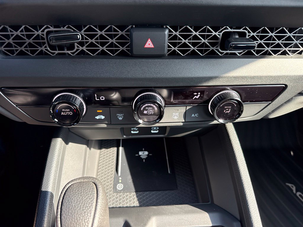 New 2026 Honda Accord LX image 26