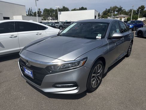 Certified 2020 Honda Accord EX image 21
