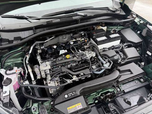 Certified 2026 Toyota Corolla Cross XLE FWD image 25