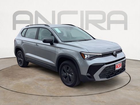 New 2026 Volkswagen Taos S FWD image 2