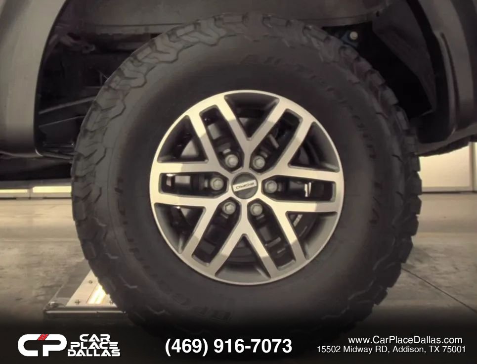 Used 2018 Ford F150 Raptor w/ Equipment Group 801A Mid AWD/4WD image 15