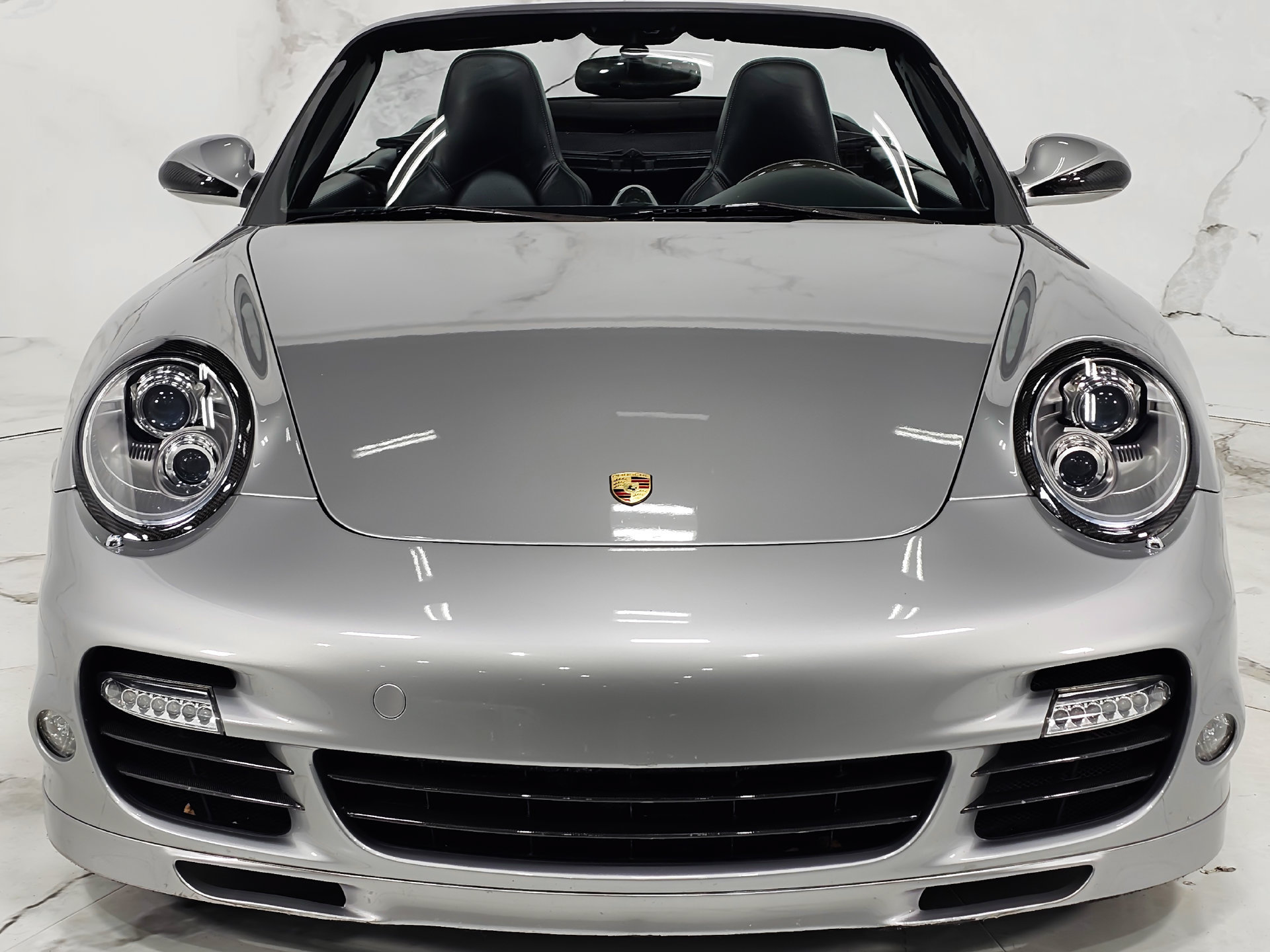 Used 2011 Porsche 911 Turbo S AWD/4WD image 7