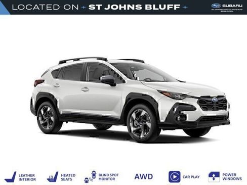 New 2025 Subaru Crosstrek 2.5i Limited image 1