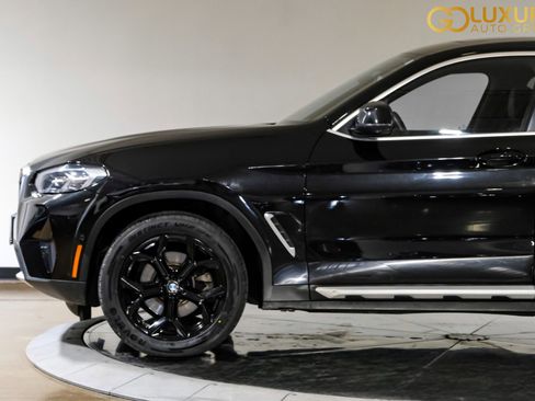 Used 2024 BMW X4 xDrive30i image 14