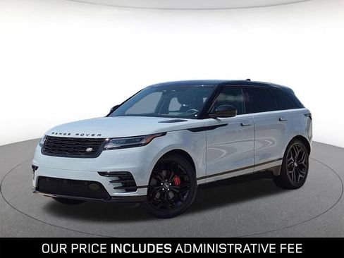 Used 2024 Land Rover Range Rover Velar Dynamic SE AWD/4WD image 1