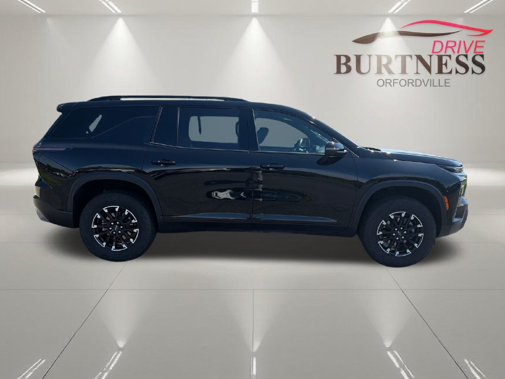 Certified 2025 Chevrolet Traverse Z71 AWD/4WD image 9