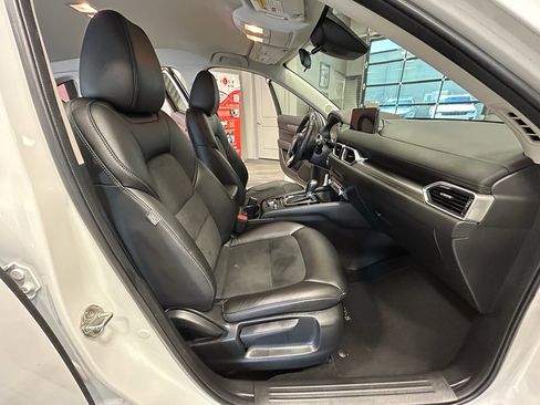 Used 2023 MAZDA CX-5 AWD 2.5 S w/ Select Package image 40