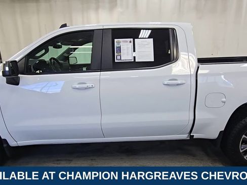 Certified 2024 Chevrolet Silverado 1500 LT image 7
