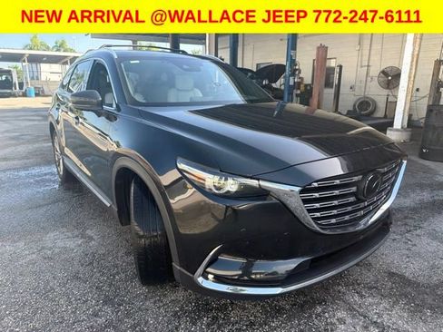 Used 2022 MAZDA CX-9 Signature AWD/4WD image 6