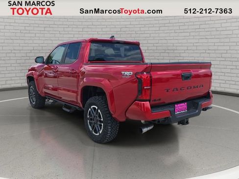 New 2026 Toyota Tacoma TRD Sport AWD/4WD image 7