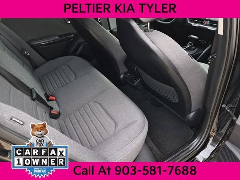 Certified 2025 Kia K4 EX FWD image 16