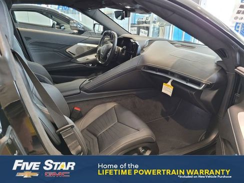 New 2025 Chevrolet Corvette E-Ray w/ ZER Performance Package image 16