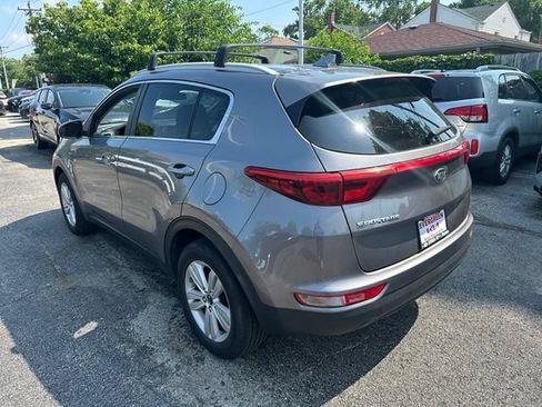 Used 2019 Kia Sportage LX w/ LX Popular Package AWD/4WD image 6