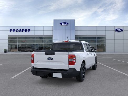 New 2026 Ford Maverick Lariat AWD/4WD image 8