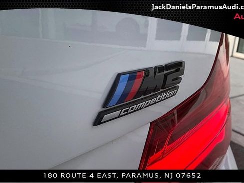 Used 2020 BMW M2 Competition w/ Executive Package image 28