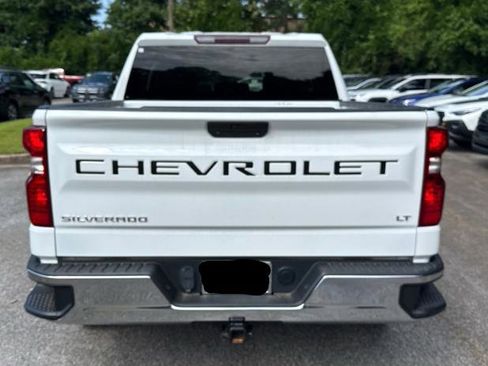 Used 2021 Chevrolet Silverado 1500 LT RWD image 5
