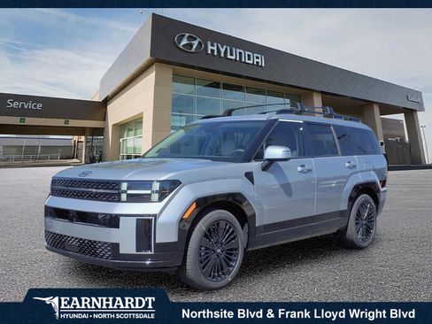 New 2026 Hyundai Santa Fe Calligraphy FWD image 1