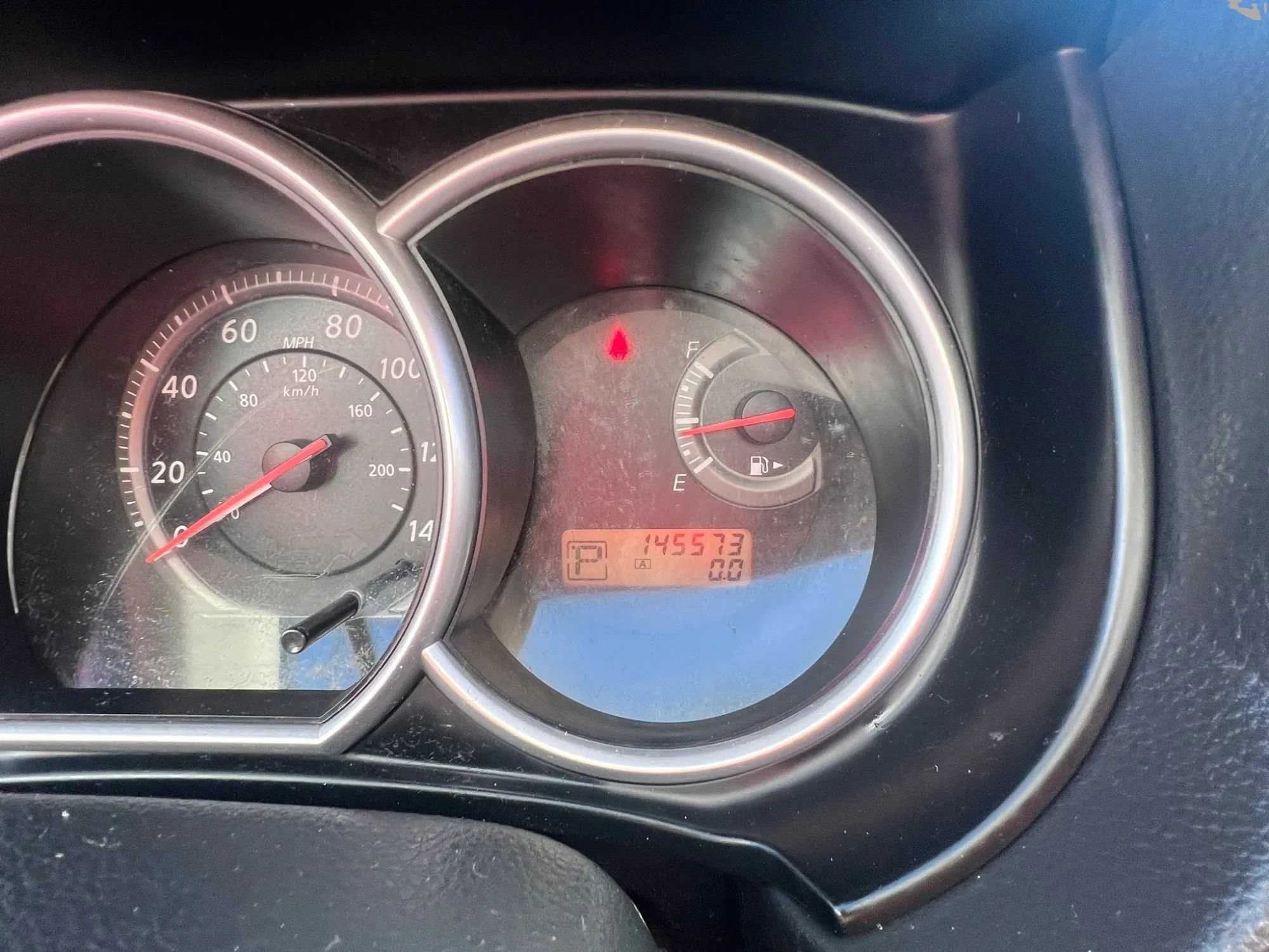 Used 2011 Nissan Versa Hatchback w/ Navigation/Satellite Pkg FWD image 15