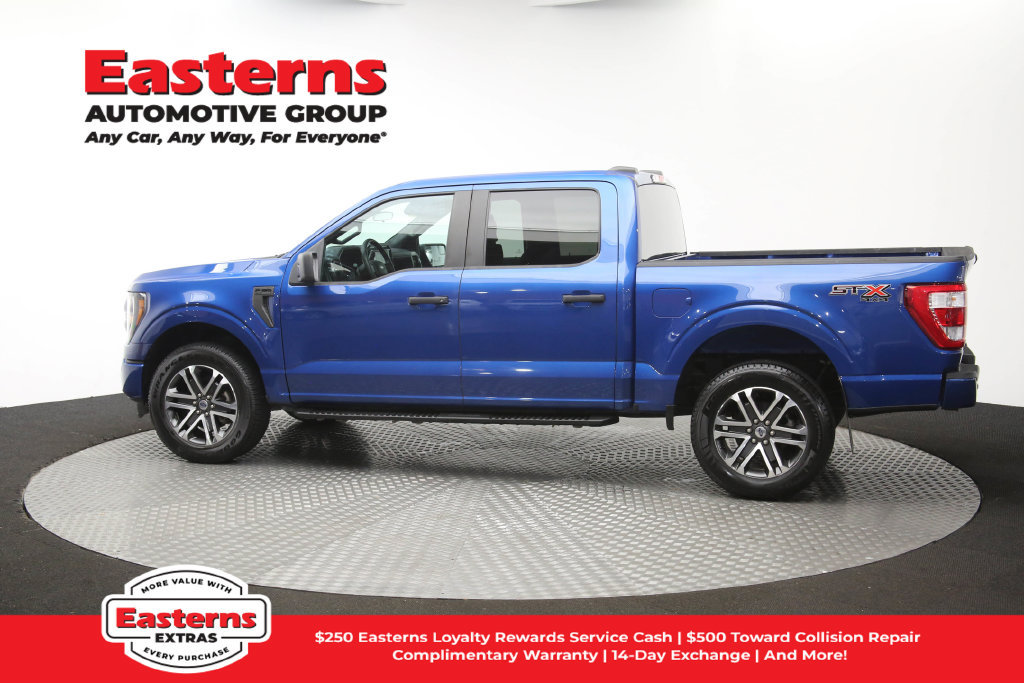 Used 2023 Ford F150 XL w/ STX Appearance Package AWD/4WD image 63