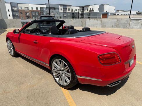 Used 2014 Bentley Continental GT Speed AWD/4WD image 6