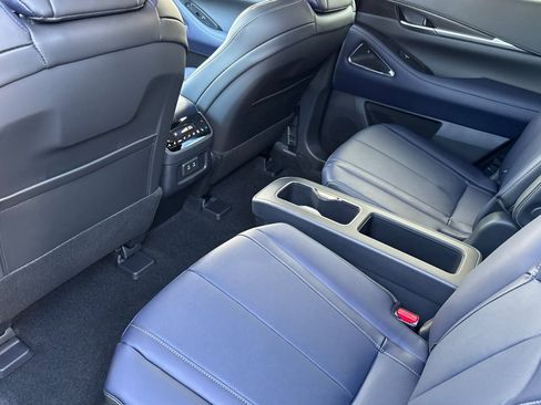 New 2026 INFINITI QX60 Sport w/ Dark Cargo Package AWD/4WD image 12