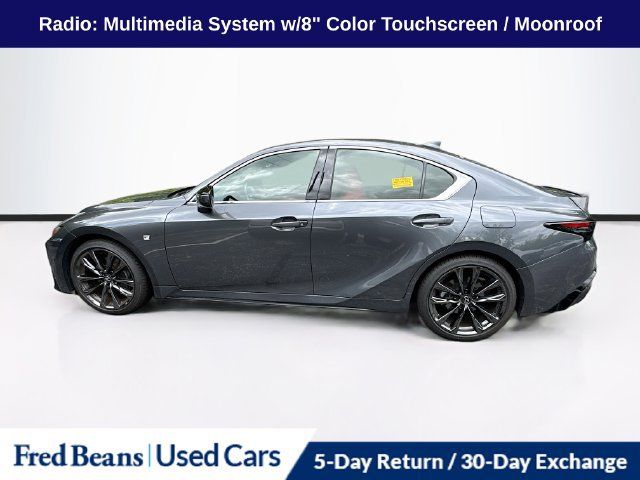 Used 2024 Lexus IS 350 F Sport AWD/4WD image 6