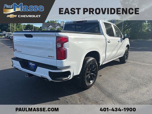 Used 2023 Chevrolet Silverado 1500 RST w/ RST All Star Premium Package AWD/4WD image 7