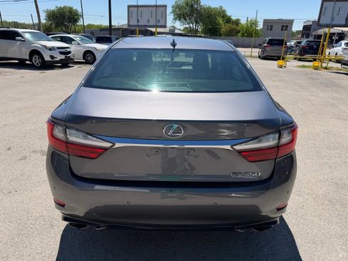 Used 2016 Lexus ES 350 w/ Premium Package w/Wood Trim image 6