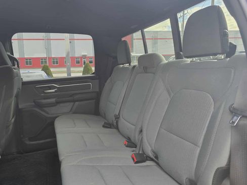Used 2021 RAM 1500 Big Horn image 12