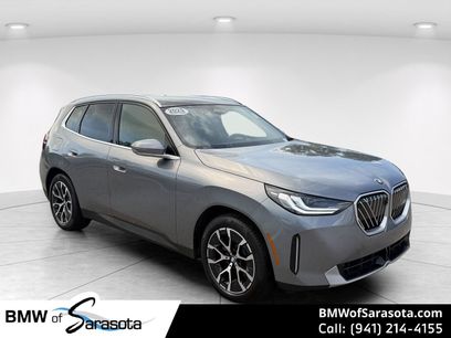 Certified 2025 BMW X3 xDrive30i