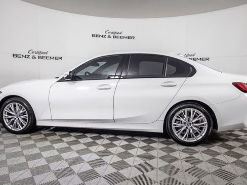 Used 2023 BMW 330i Sedan w/ Premium Package RWD image 11