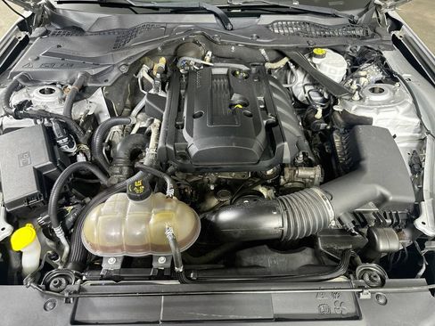 Used 2019 Ford Mustang Premium RWD image 9