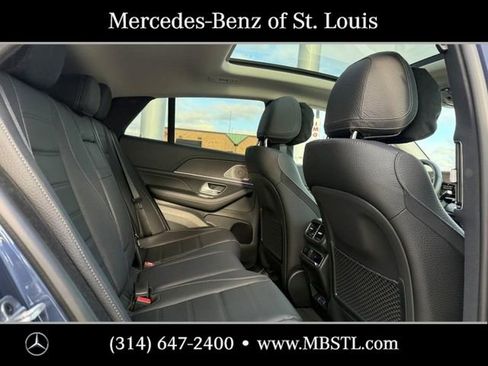 New 2026 Mercedes-Benz GLE 450 4MATIC Coupe image 7