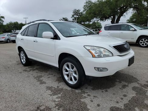 Used 2009 Lexus RX 350 2WD image 3