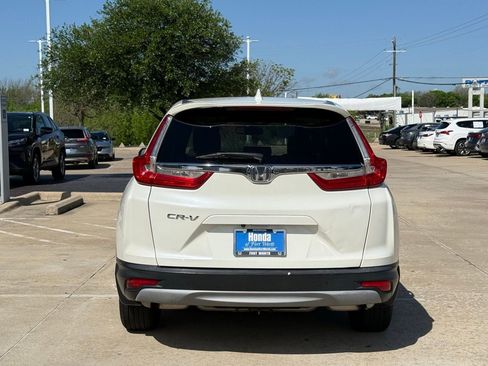 Used 2018 Honda CR-V EX-L image 4