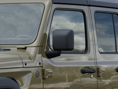 New 2026 Jeep Wrangler Unlimited Sport AWD/4WD image 40