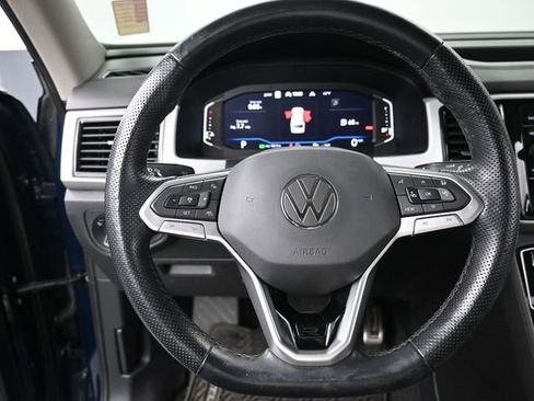 Used 2021 Volkswagen Atlas SEL Premium image 24