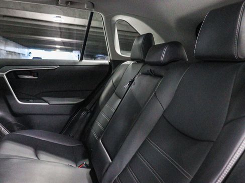 Certified 2023 Toyota RAV4 XLE Premium FWD image 21