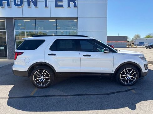 Used 2017 Ford Explorer Sport w/ Equipment Group 401A image 42