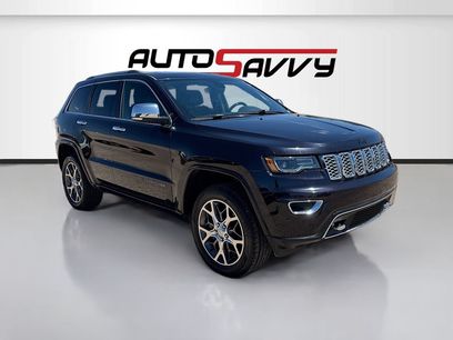 Used 2020 Jeep Grand Cherokee Overland