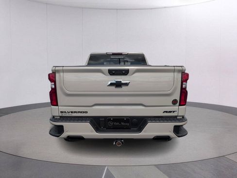 New 2026 Chevrolet Silverado 1500 RST AWD/4WD image 4