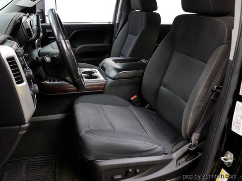 Used 2016 GMC Sierra 1500 SLE w/ SLE Convenience Package AWD/4WD image 11