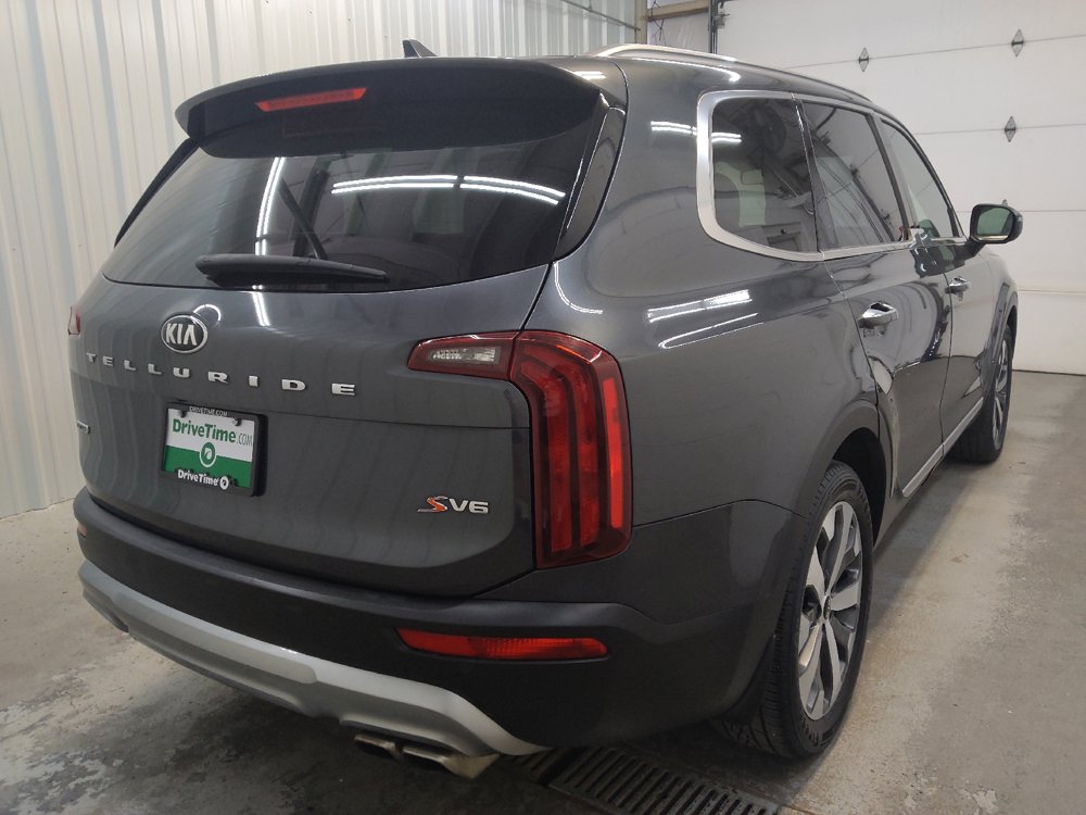 Used 2021 Kia Telluride S AWD/4WD image 9