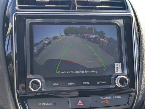 New 2025 Mitsubishi Outlander Sport SE image 21