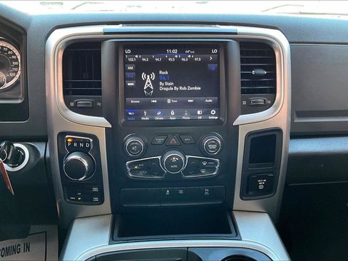 Used 2019 RAM 1500 Warlock AWD/4WD image 32